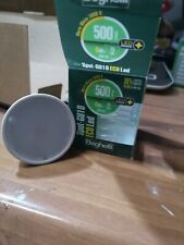 BEGHELLI FARETTO INCASSO GU10 3000K LUCE CALDA WARM 6W = 75W GU 10