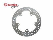 DISCO FRENO ANTERIORE FISSO MAGGIORATO BREMBO SERIE ORO PER BMW R 1200 GS 2013-2