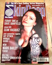 Magazine  Skin Deep Tattoo
