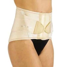 Corsetto lombosacrale donna
