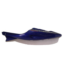 CARENA FIANCHETTO POSTERIORE SINISTRO HYOSUNG GT 650 COMET 2004 2008 DANNO
