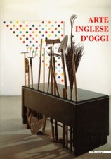 Arte inglese d'oggi nella