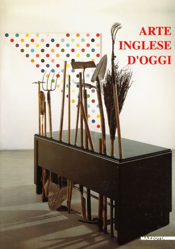 Arte inglese oggi nella - arte, d'oggi