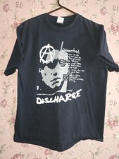 Camicia Vintage Discharge Tour