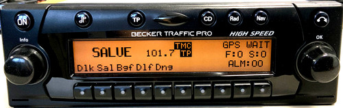 Autoradio originale becker - autoradio,