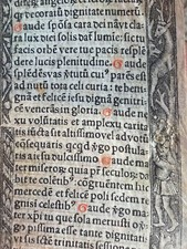 Pagine Sul Pergamena & Libro