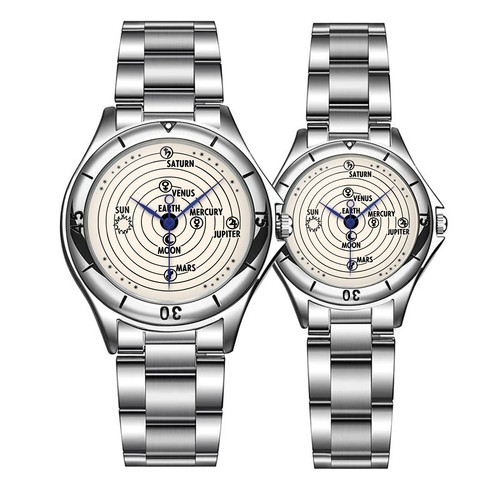 Orologio sistema solare - solare, |