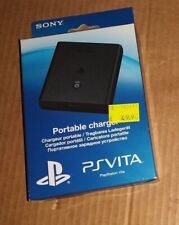 Portable Charger PS Vita Power Bank New Sealed Memory 16 GB Custodia omaggio