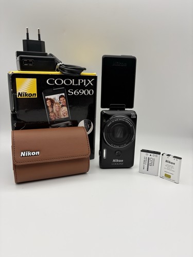 Nikon coolpix s6900 - coolpix,