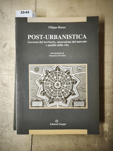 Post urbanistica governo del - post-urbanistica.,