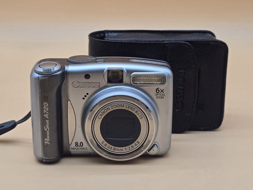 Canon fotocamera digitale