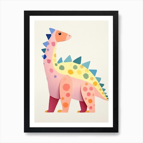 Nursery dinosaur art - nursery,