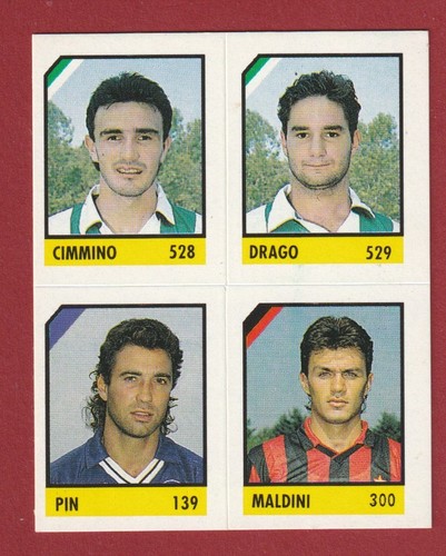 Top player figurina calciatori - figurina,