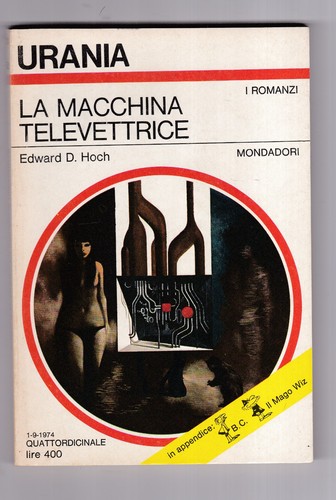 Libro urania macchina - libro,