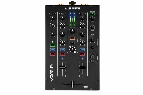 Allen heath xone 24 mixer - xone:24,