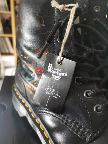 Stivali martens rick - martens,