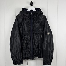 Giacca Stone Island in rete