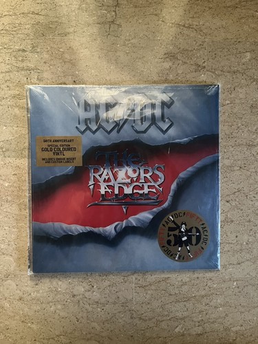 The razors edge vinile - ac/dc,