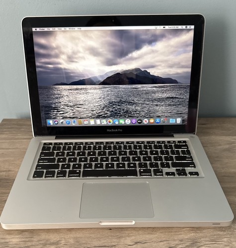 Apple macbook pro - pro, 13”