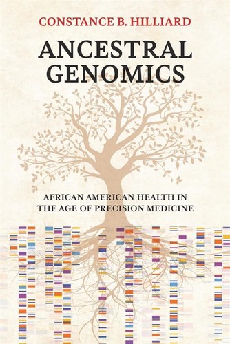 Ancestral genomics constance - ancestral,