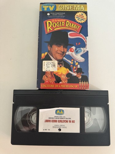 Vhs cartonata chi ha - vhs**cartonata,