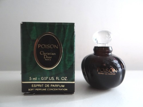 Miniature dior poison - miniature,