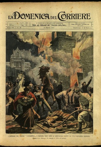 Rivista domenica del - rivista, la