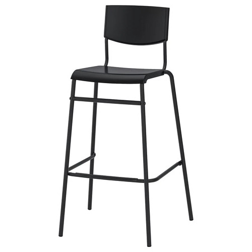 Nuovo sgabello bar ikea - sgabello, da