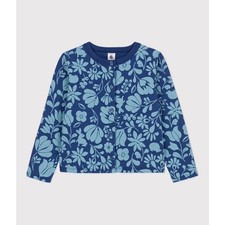 Cardigan Petit Bateau bambina