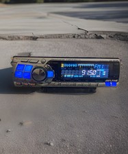 ALPINE CDA-9812RB Car CD MP3