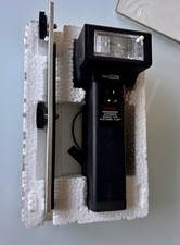 MAXWELL PF-70 C PROFESSIONAL AUTOMATIC BOUNCE ELECTRONIC FLASH UNIT Vintage 70