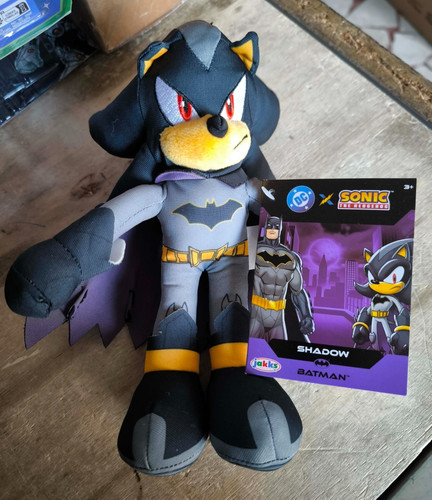 Sonic the hedgehog - dc, super