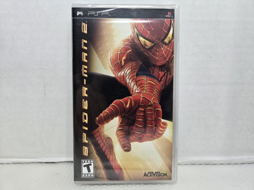 Nuovo spider man - spider-man, psp