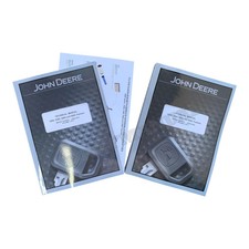 JOHN DEERE 5200 5300 5400 5500