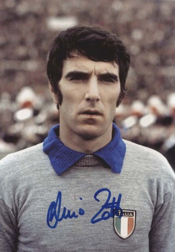 Dino zoff foto originale - dino,