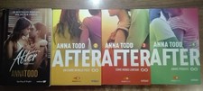 Lotto libri erie Anna Tood