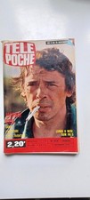Magazine television TV TELE