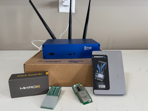 Router openwrt pwn one - router,