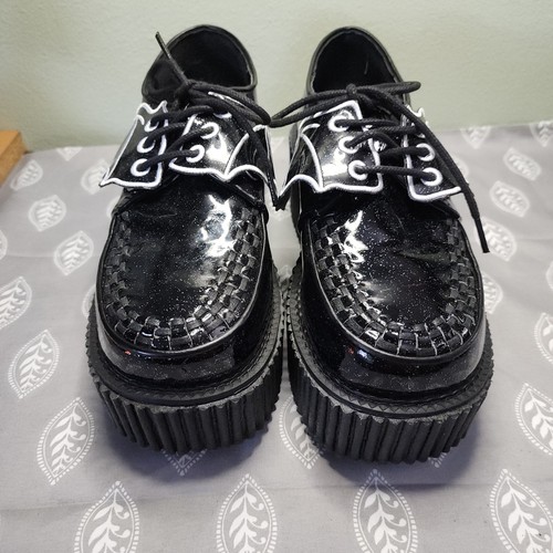 Scarpe demonia punk - punk, goth
