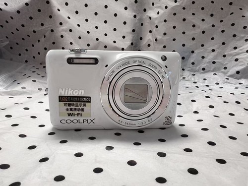 Nikon s6600 zoom - s6600,