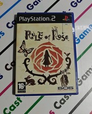 Rule rose eng - rose, pal