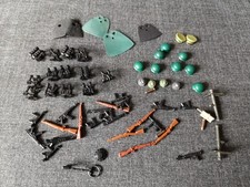 Lotto armi e accessori foresta