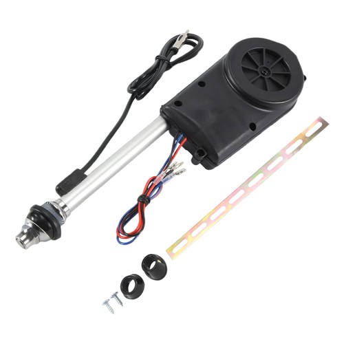 Antenna telescopica elettrica - antenna,