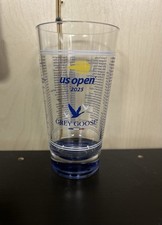 Tazza plastica Us Open Tennis