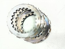 SET DISCHI FRIZIONE CLUTCH DISCS SET APRILIA RS4 125 4T 11-16 M543M