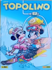 TOPOLINO N.3663 OTTIME