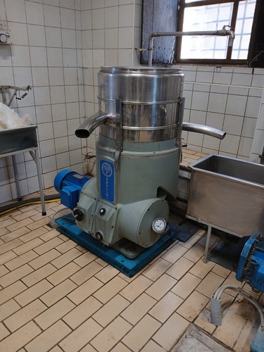 Separatore per olio oliva - per,