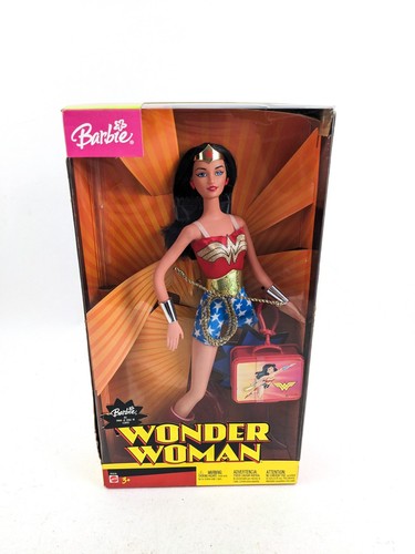 Barbie mattel 2003 come wonder - mattel,