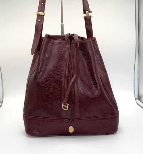 Borsa tracolla secchiello