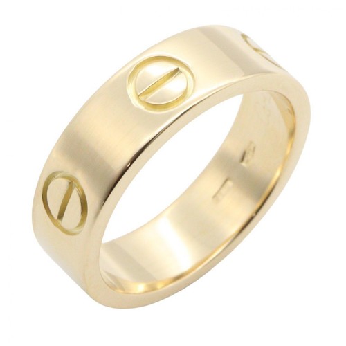 Anello cartier love oro - oro, giallo